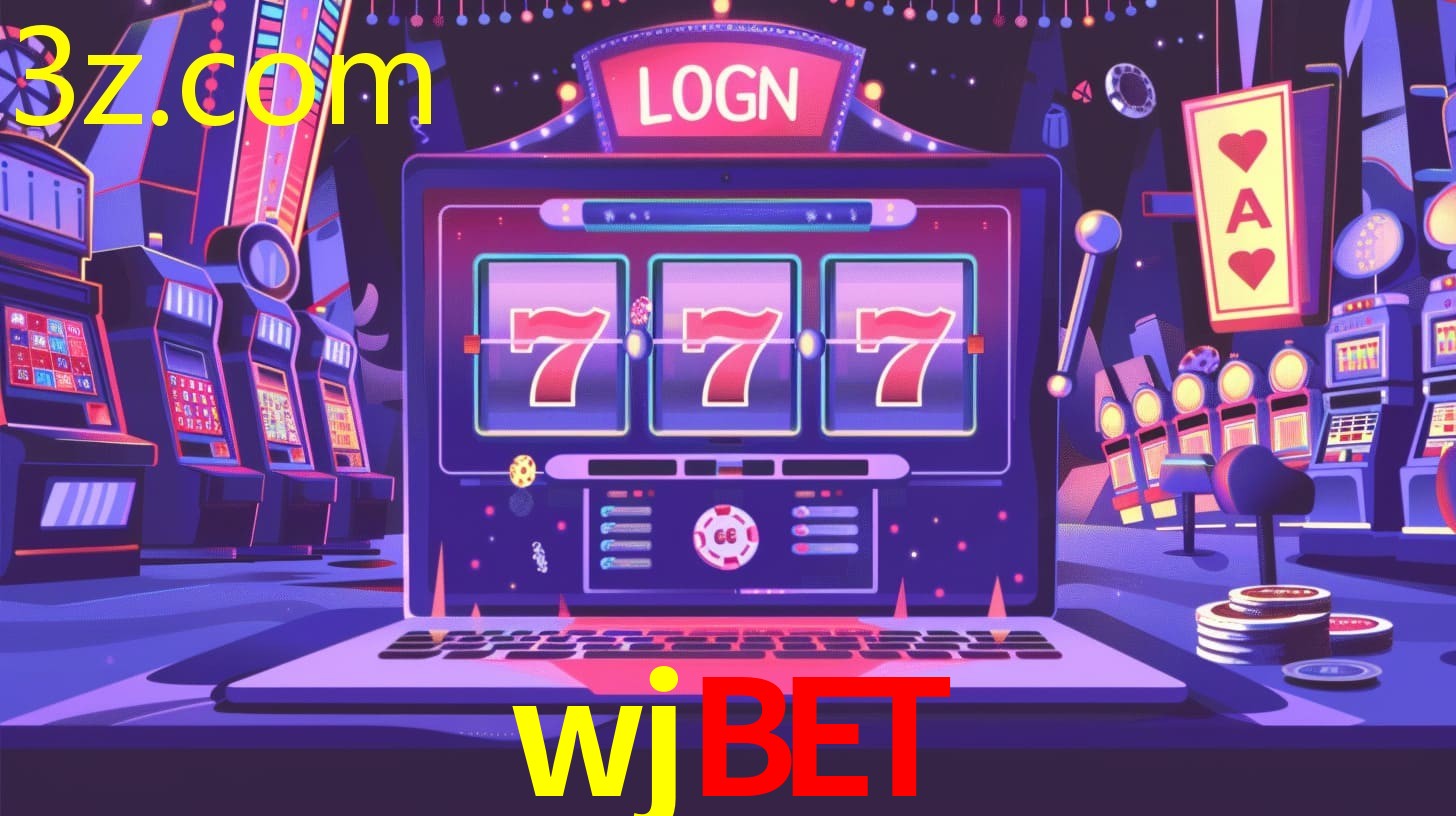 Cassino de Jogos WJBET.COM