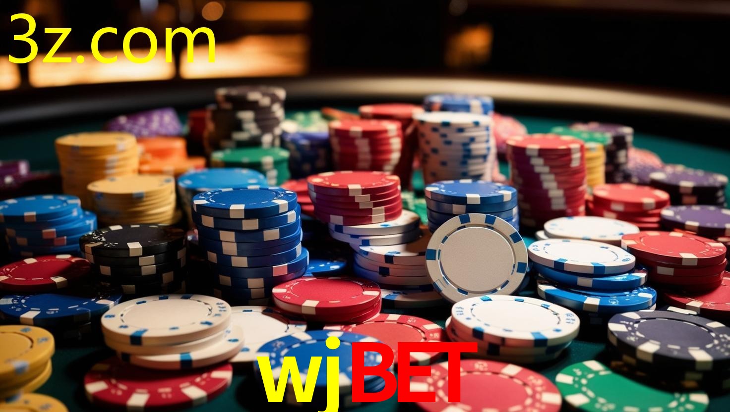 Jogos de Cassino WJBET.COM