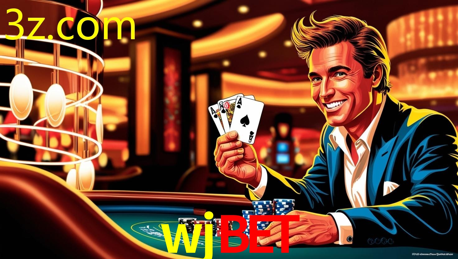 Apostas na Site WJBET.COM