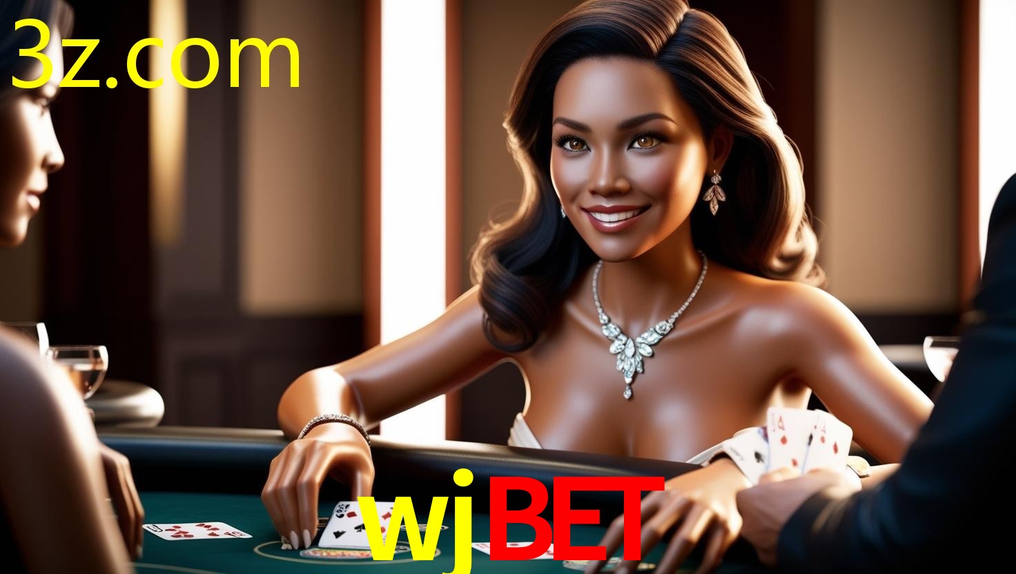 Bonus na Cassino Online WJBET.COM