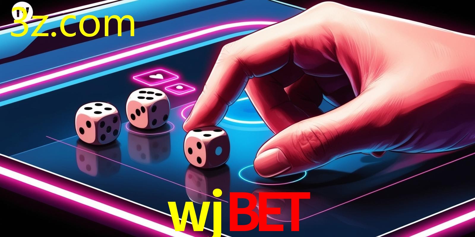 Cassino Online Seguro WJBET.COM