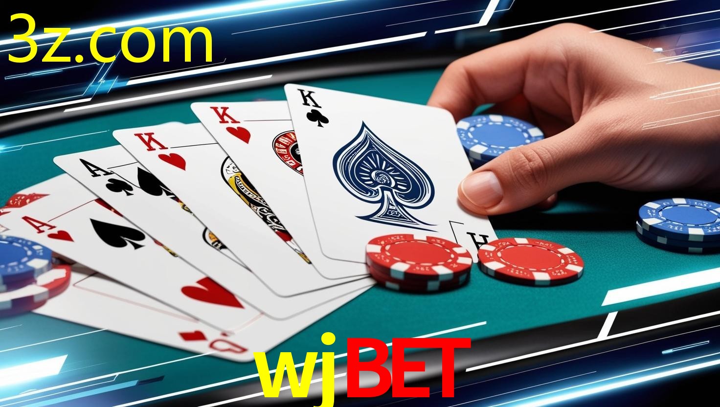 Slots no Site WJBET.COM